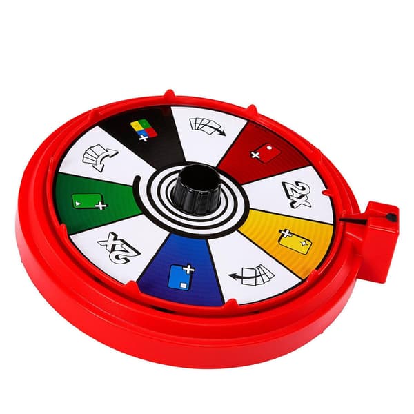 Uno Spin Card Game