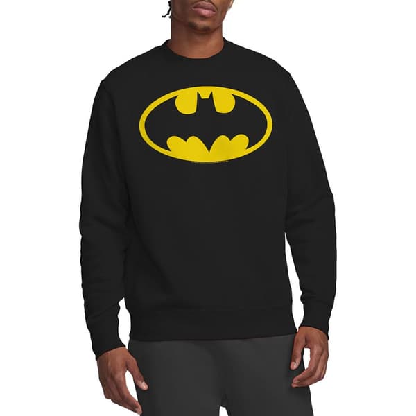 Batman Unisex Vuxen Logotyp Tröja