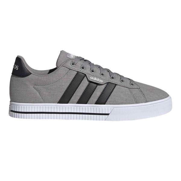 Adidas Miesten 3.0 Logo Canvas -lenkkarit