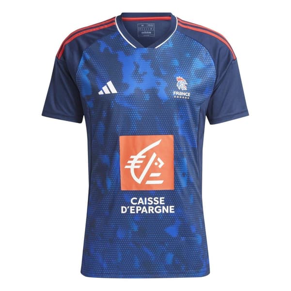 Adidas Herr Frankrike FFR Handbollströja