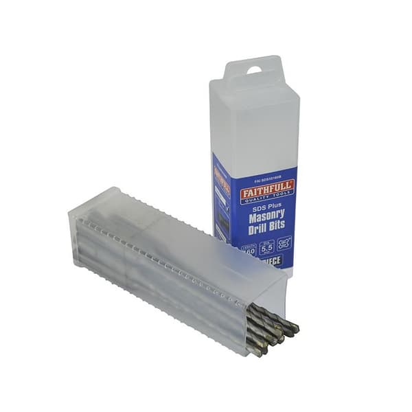 Faithfull Sds Plus Drill Bit