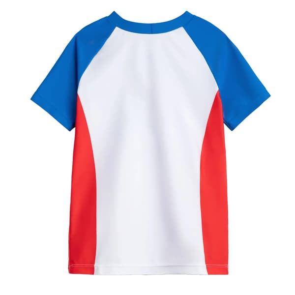 England Pojkar Logotyp Badtopp