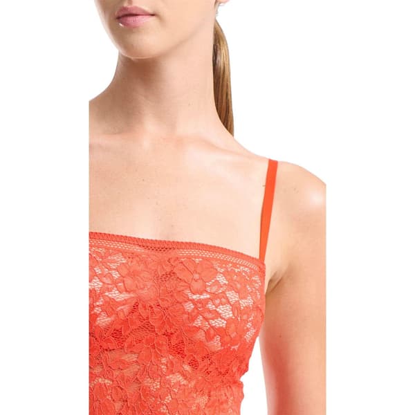 Wolford Bodysuit för damer med blommönster