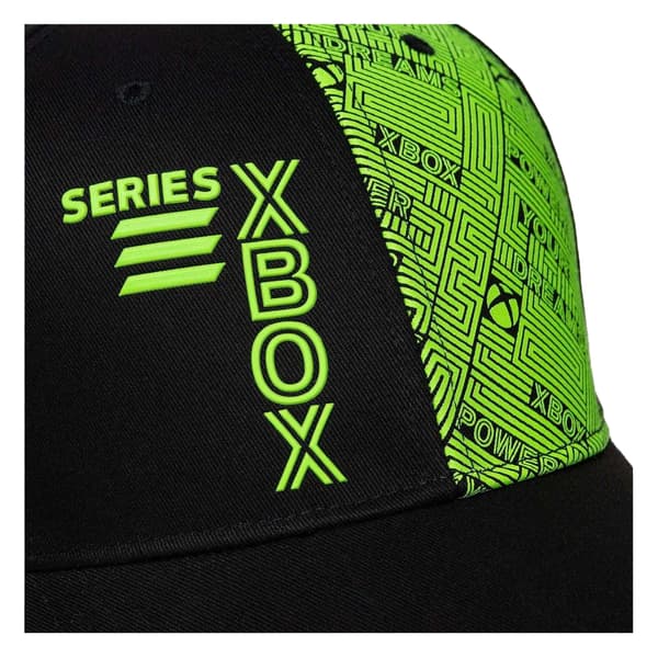Xbox Logo Snapback Cap