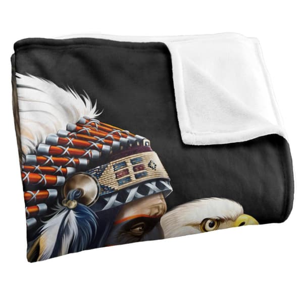 JQ Licensing Silky Wolf & Eagle Supersoft-peitto