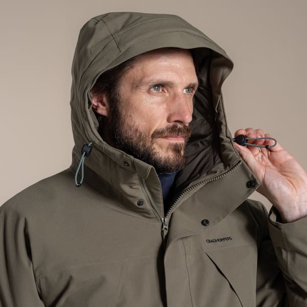 Craghoppers Grisedale Thermic Jacka för Herr