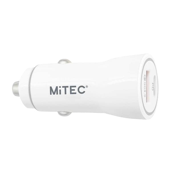 MiTEC USB Car Charger