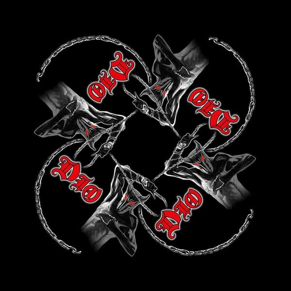 Dio Holy Diver/Murray Bandana