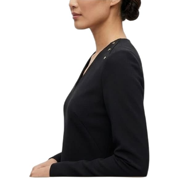 Boss Naisten Dariva Midimekko