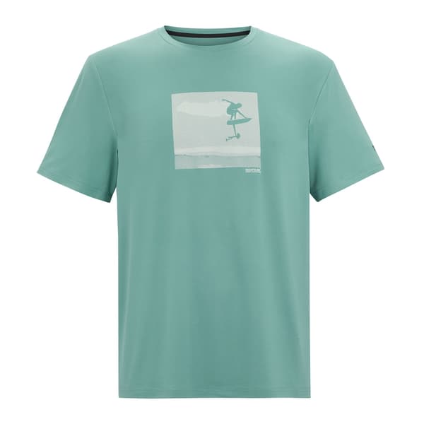 Regatta Fingal Hydrofoiling T-shirt för män
