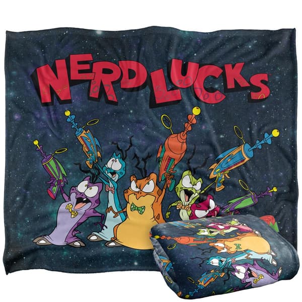 Space Jam Nerdlucks -viltti