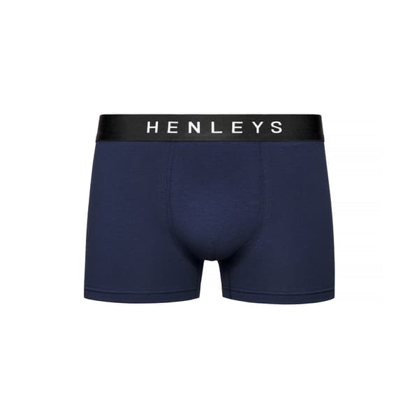 Henleys Herr Inkset Marl Boxershorts (5-pack)