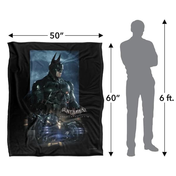 Batman Arkham Knight Batcycle Filt