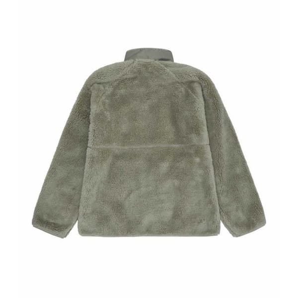 Reebok Womens/Ladies Double Monkey Fleece Jacket