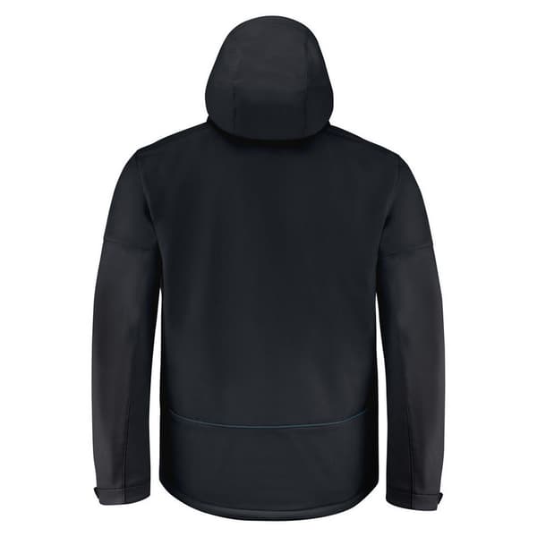 Printer Miesten Overlanding Soft Shell -takki