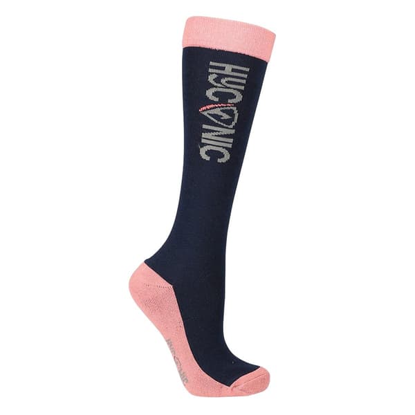 HYCONIC Unisex Vuxen Häststrumpor (3-pack)