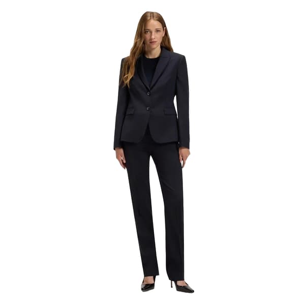 Boss Womens/Ladies Plain Single-Breasted Blazer