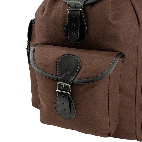 Jack Pyke Canvas Leather Trim -reppu