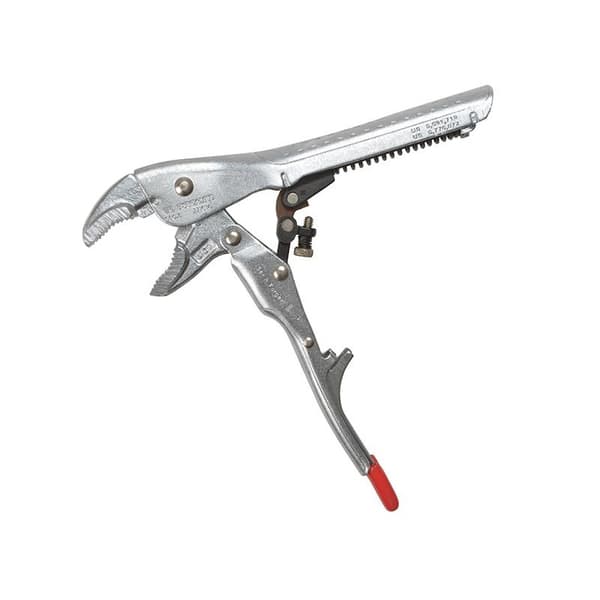 Facom Auto Lock Grip Pliers 254mm (10in)