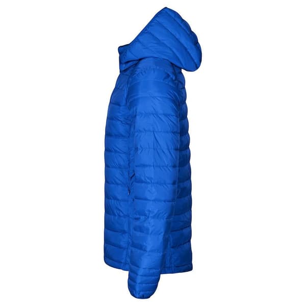 Clique Mens Hudson Padded Jacket