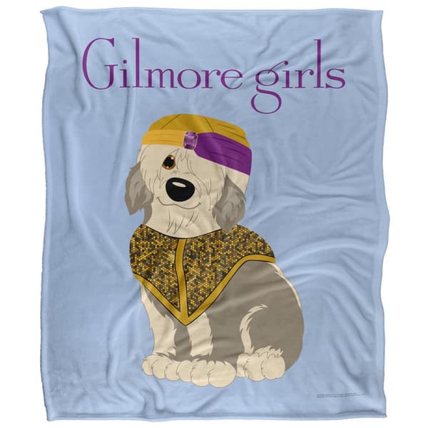 Gilmore Girls Hundetæppe
