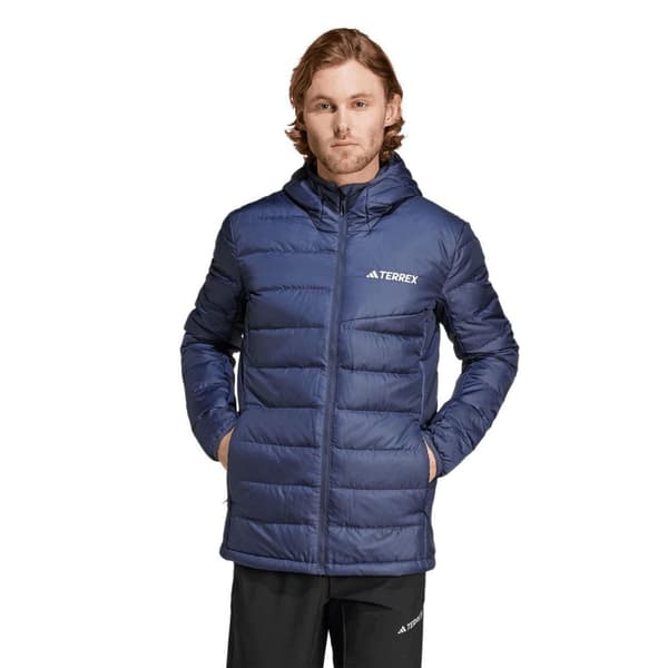 Adidas Terrex Lättvikts Regular Dunjacka för Herr