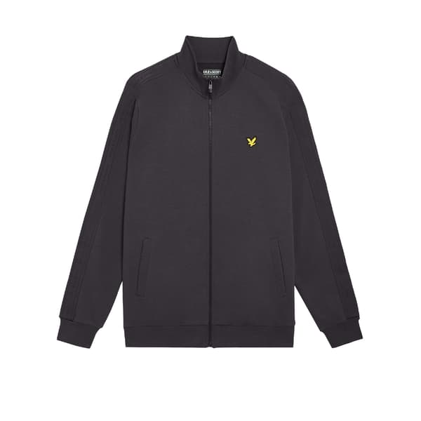 Lyle & Scott Herrjacka med tejpade detaljer