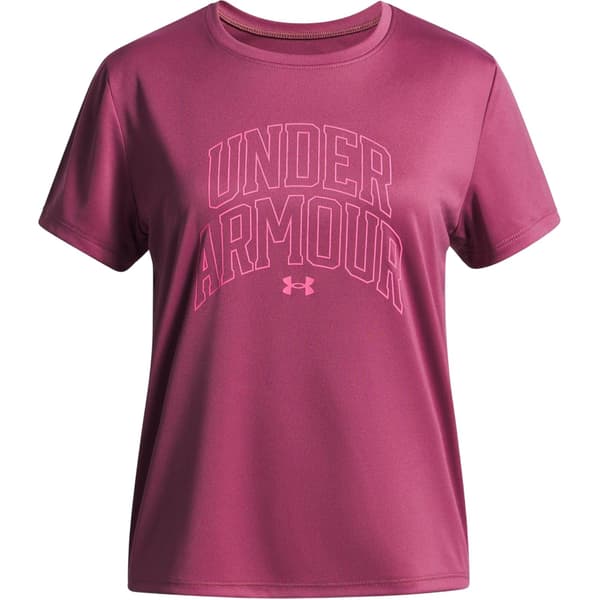 Under Armour Barn/Kids Tech Varsity Performance T-shirt