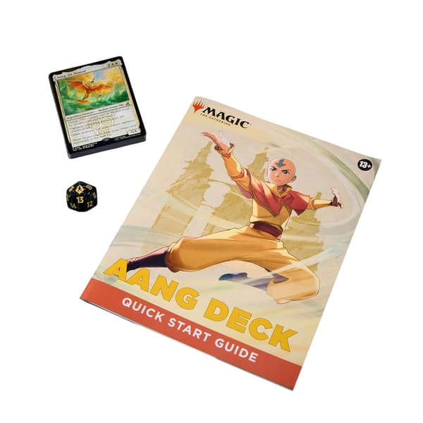 Avatar: The Last Airbender Card Game