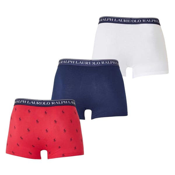 Ralph Lauren Boxershorts för män (3-pack)