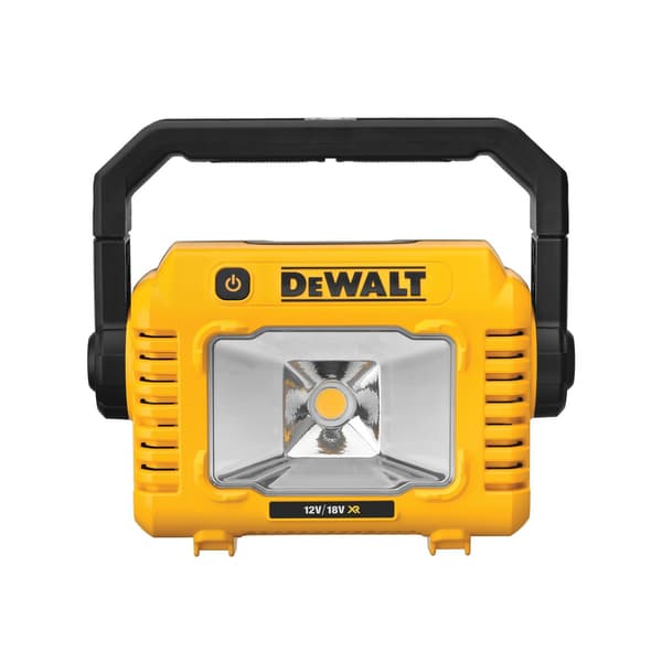 DeWALT Power Tools Dcl077 Kompakt arbejdslampe 12/18v Bare Unit
