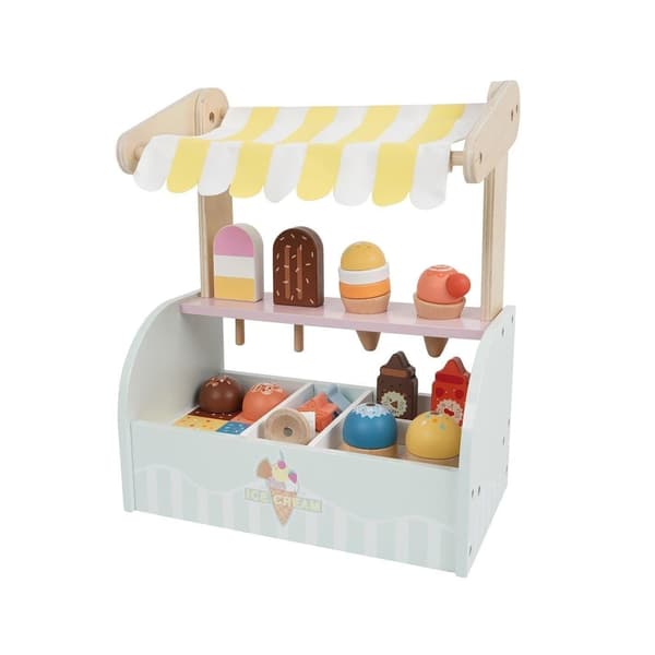 Toy Life Jäätelöleikkisetti