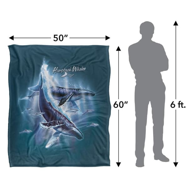 JQ Licensing Silky Whale Supersoft-peitto