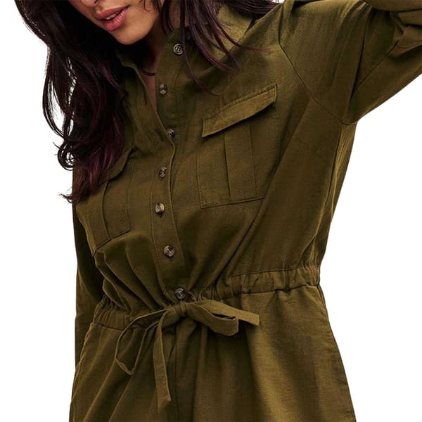 Nobody´s Child Dam Miranda Playsuit