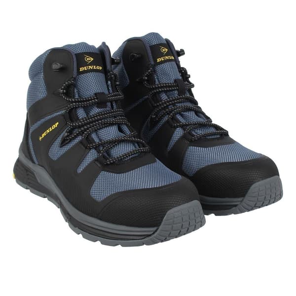 Dunlop Mens Baltimore Memory Foam Safety Boots