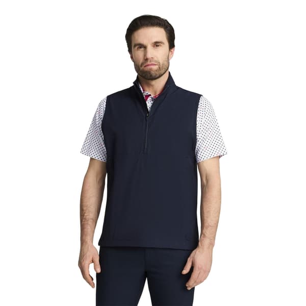 Puma Herr Ripguard Performance Ärmlös Pikétröja