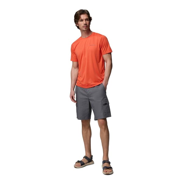 Columbia Herr Hike Tech Trail Performance T-shirt