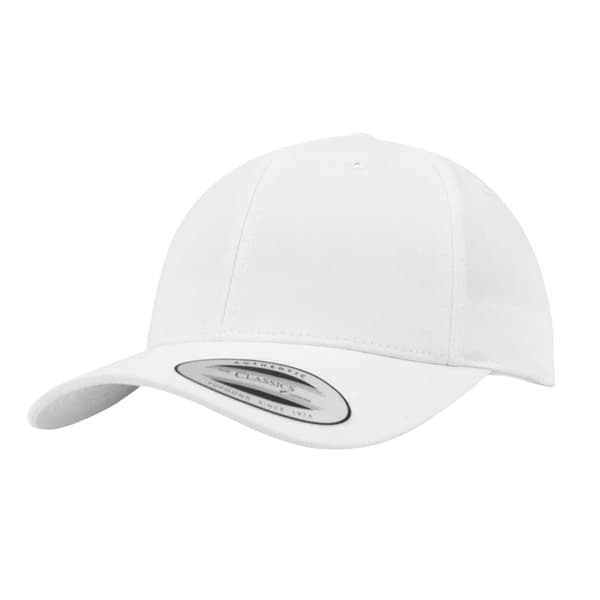 Flexfit Classic Curved Snapback -lippalakki