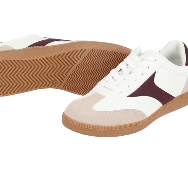 Miso Womens/Ladies Sam Round Toe Trainers