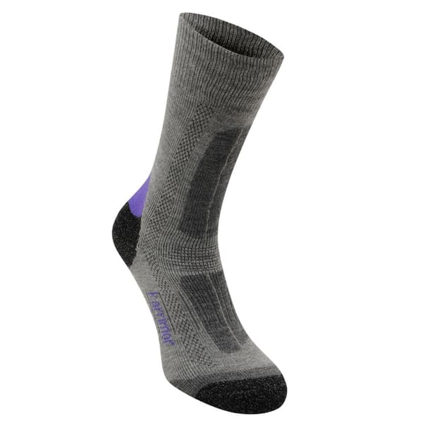Karrimor Promenadstrumpor för dam (2-pack)