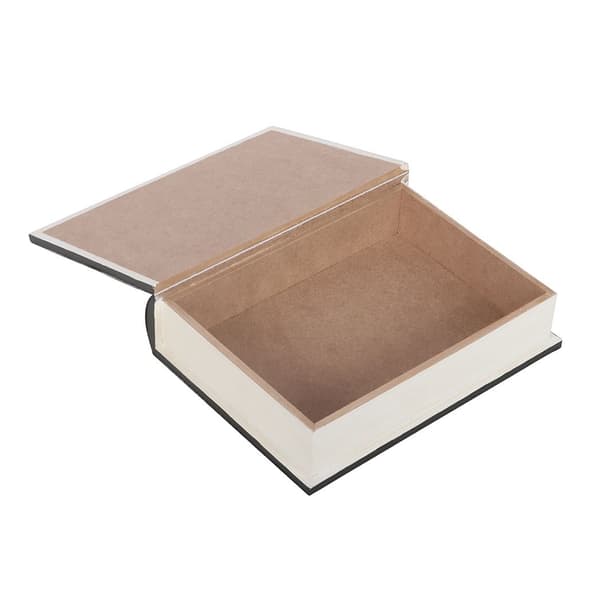 Something Different The Misfortune Teller Book Shaped Storage Box
