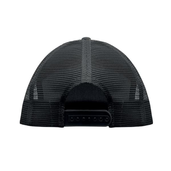 MidOcean Bead Flat Peak Trucker Keps