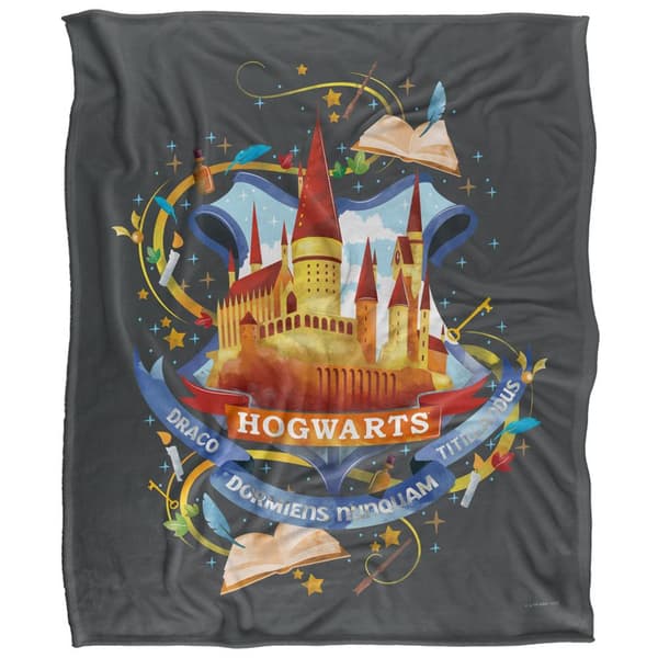 Harry Potter Tylypahkan linna -viltti