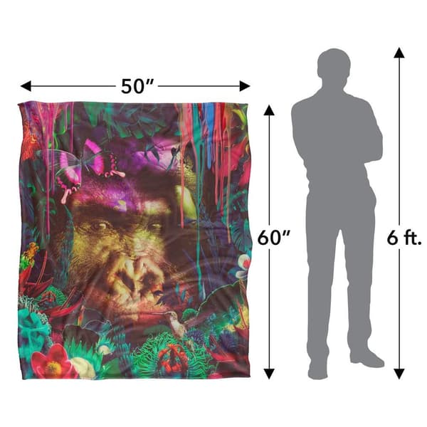 Reinders Silky Gorilla Supersoft-peitto