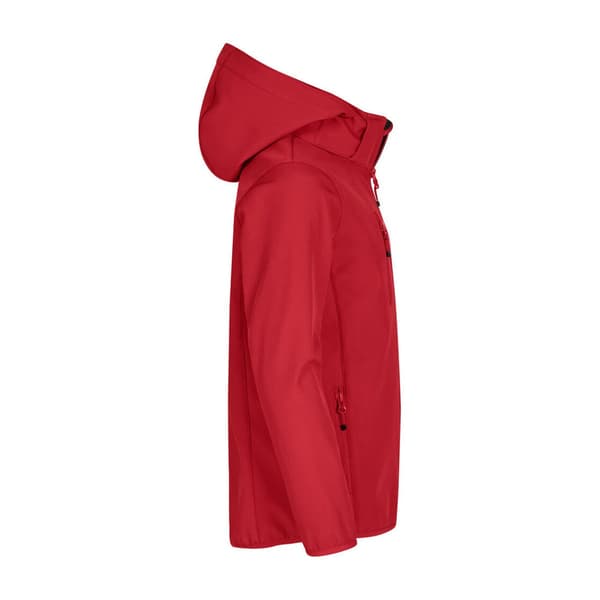 Clique Barn/Kids Klassisk Soft Shell Jacka