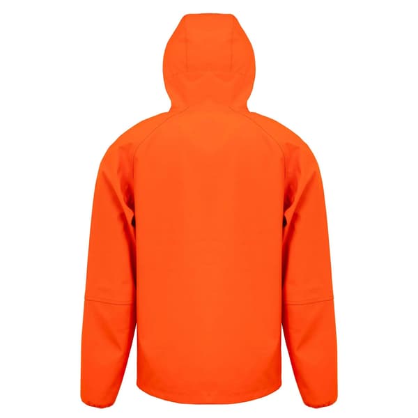 Result Recycled Mens Printed Recycled 3 Layer Casual Soft Shell Jacket