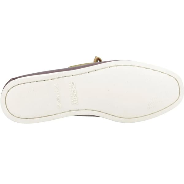 Sperry Mens Authentic Leather 2 Eyelet Boat Shoes