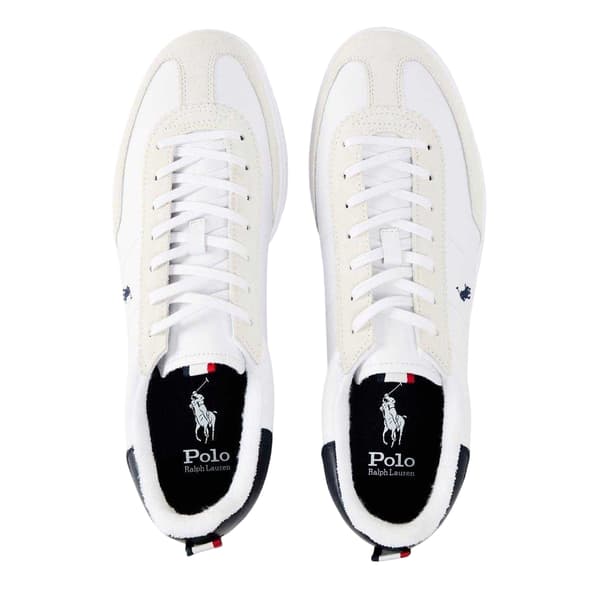 Ralph Lauren Miesten Bedford Nahkatennarit