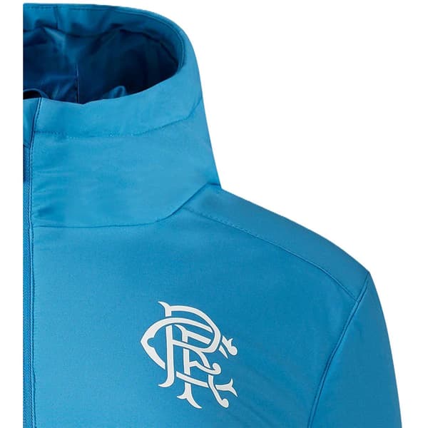 Castore Herr Rangers FC Anorak