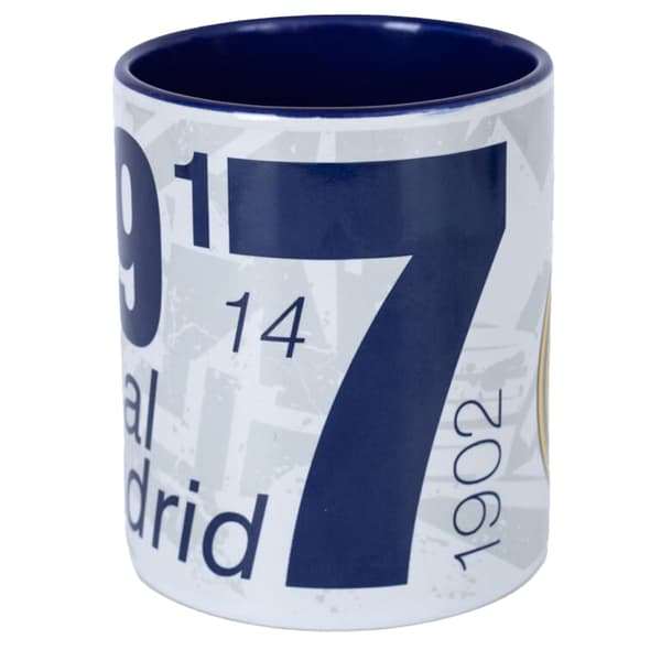 Real Madrid CF Los Galacticos Mugg